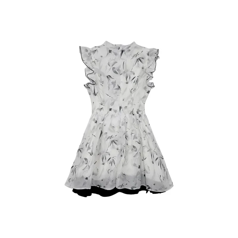 GOSO Sleeveless Dress Women's Image Color-1