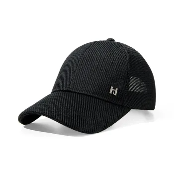 HLA Polyester Baseball Caps Unisex