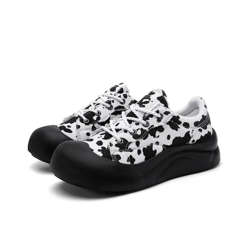 Boogie Bear Height Increasing Skateboard Shoes Men's-1