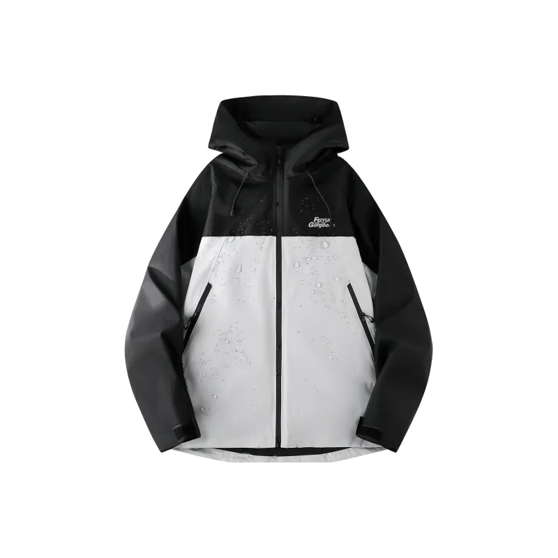 Feiyue Windbreaker Jacket Unisex-4