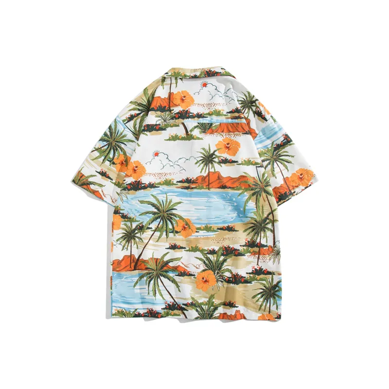 Kastinger Shirts Unisex White-1