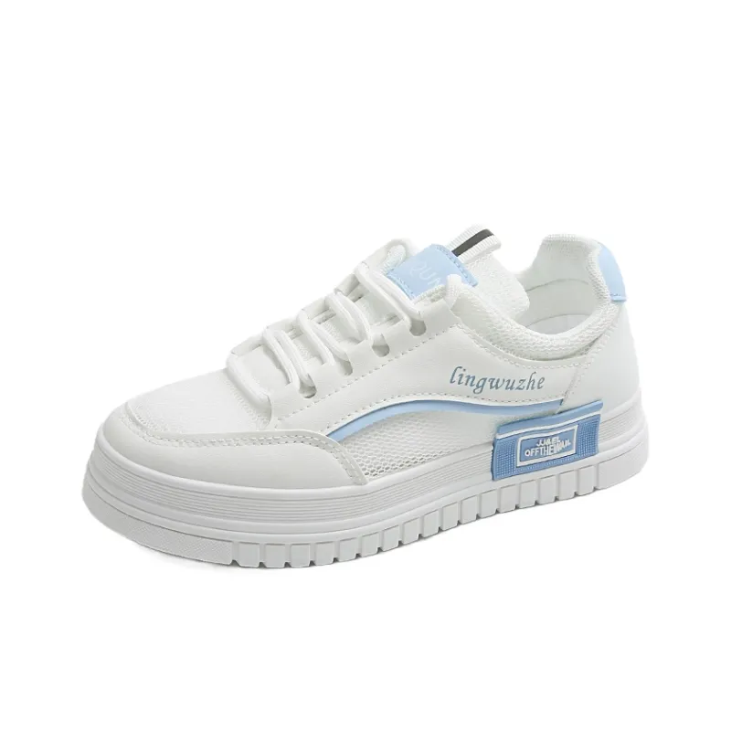 FIRS Kids Cushioning And Breathable Low Top Casual Shoes Women's-3