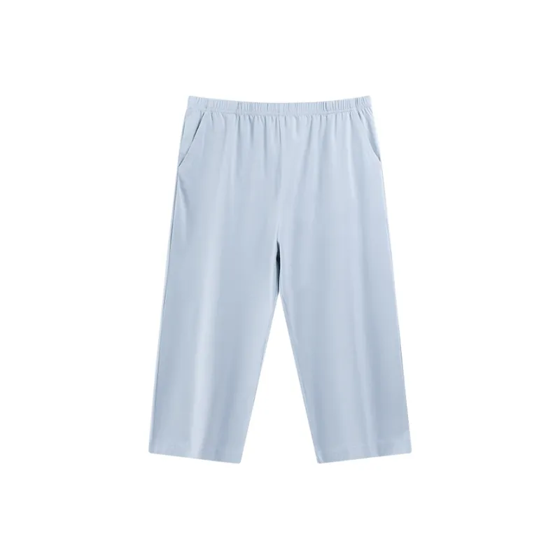 MADALLO Women's Pajama Pants-12
