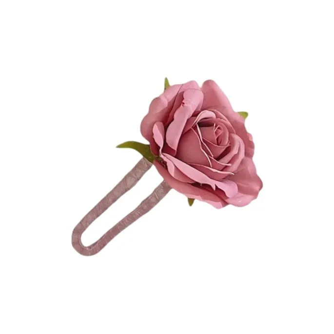 Danqin Resin Hair Clips Women's-1