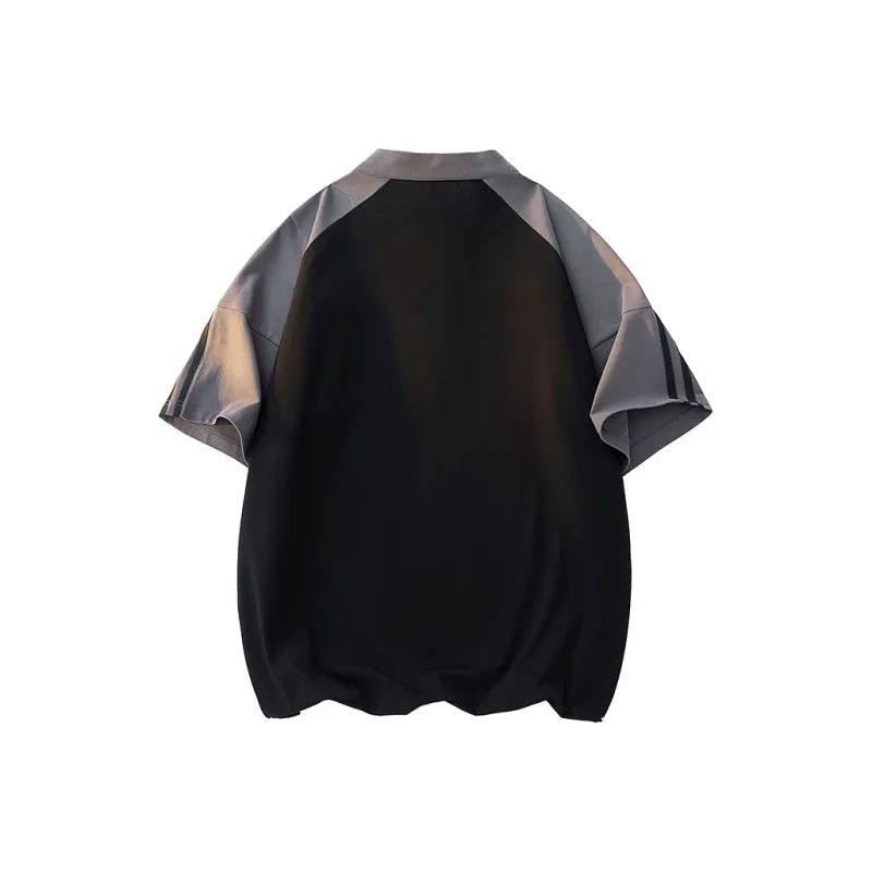 HOKLV T Shirts Unisex-1