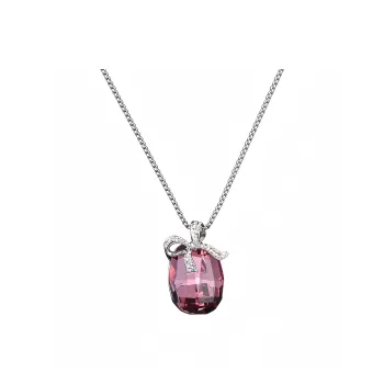 Lan Ying Artificial Crystal Necklaces Women's