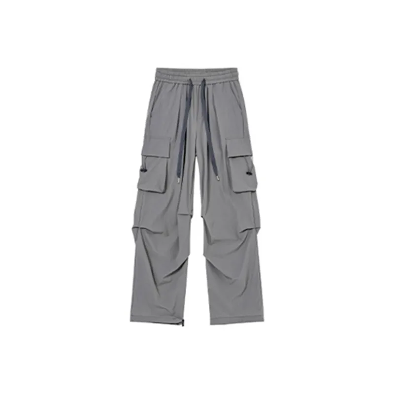 OPMO Casual Pants Unisex-23