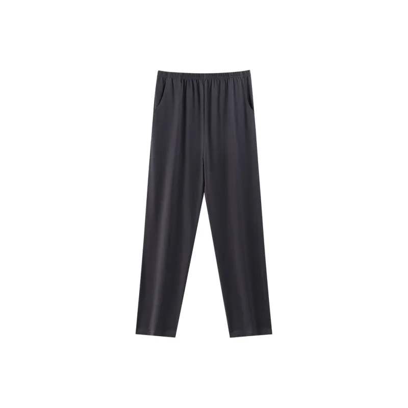 MADALLO Men Pajama Pants-0