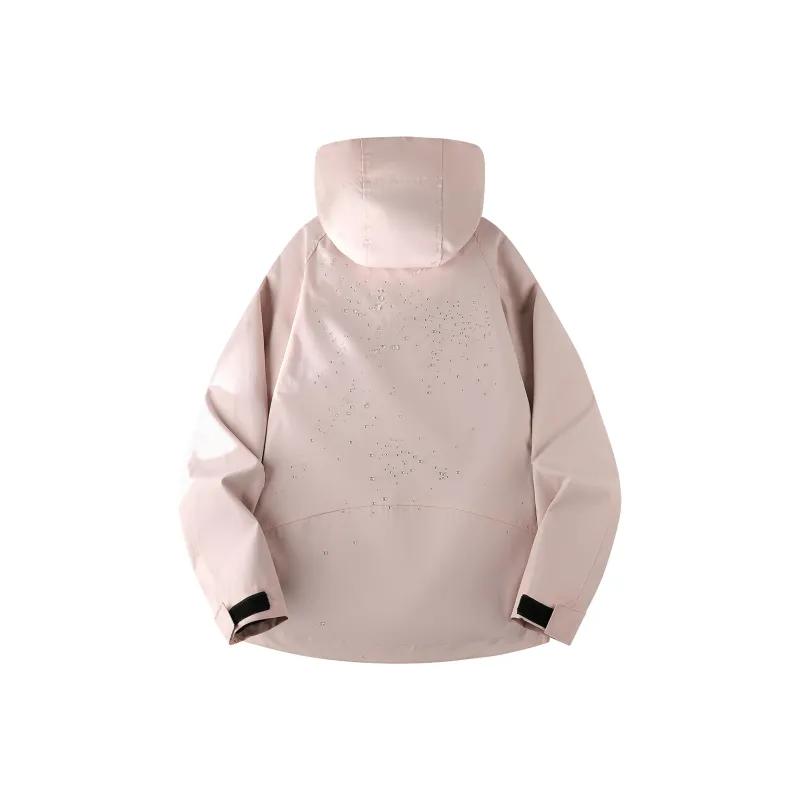 Feiyue Windbreaker Jacket Unisex-9