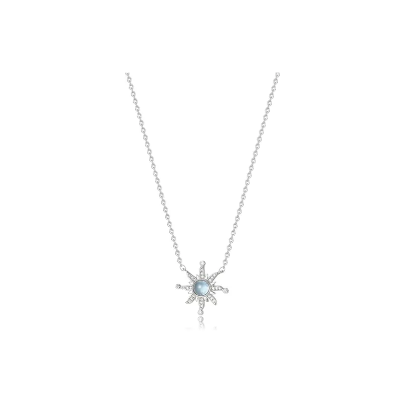 JUICY GRAPE S999 Fine Silver Necklaces Women's-0