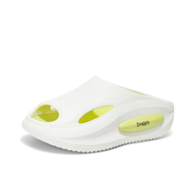 Budding Bear EVA Cut Out Quiet Slip Resistant Massage Cushioning Slide Slippers Unisex-1