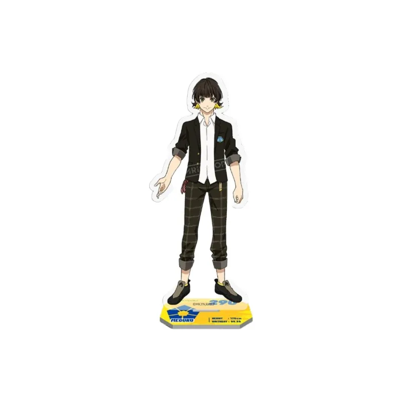 SUNRISEPOP Blue Lock Nagi Yoichi Isagi Bee's Joy Figure Print Acrylic Stands-1