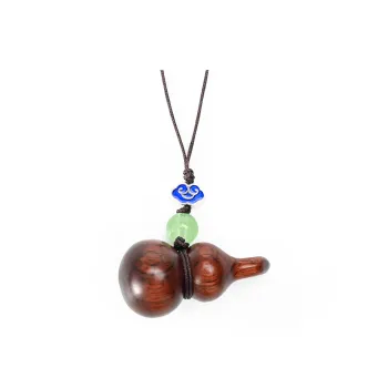 Tianzong Sandalwood Pendants Unisex