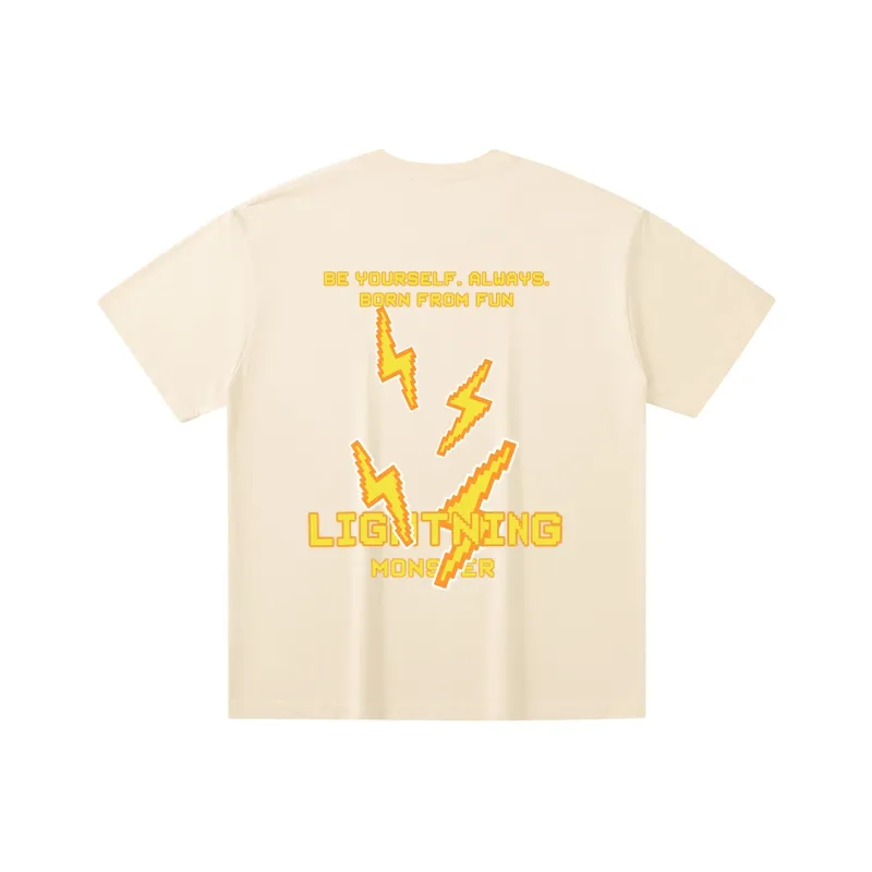 LIGHTNING MONSTER T Shirt Unisex-7