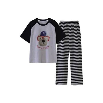 O'MESIK Pajama Set Women's Gray