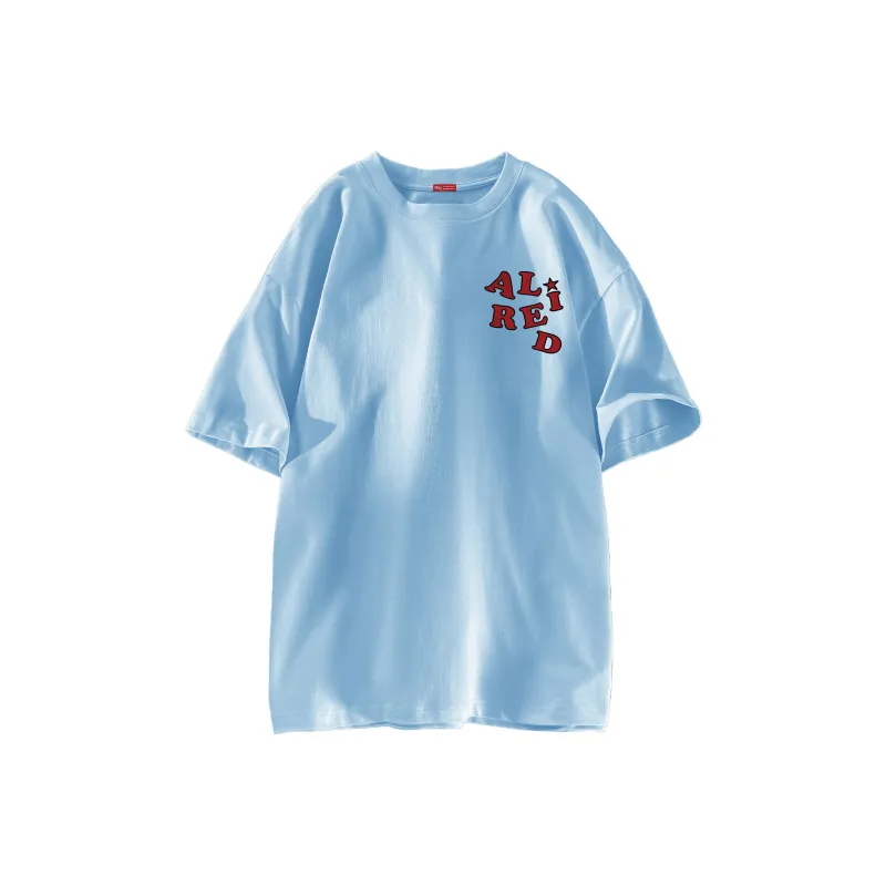 ALI THE FOX T Shirts Unisex-11