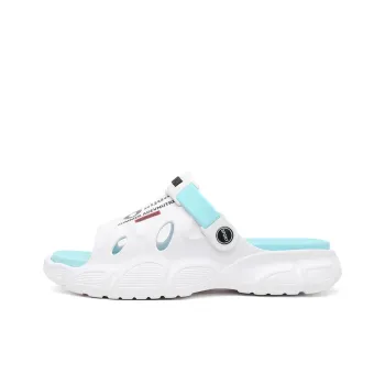 NANJIREN EVA Graffiti Slip Resistant Abrasion Resistant Cushioning Slide Slippers Men's