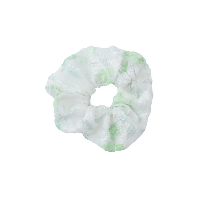 WIR ORNAMENTS Fabric Hair Tie Women's-4