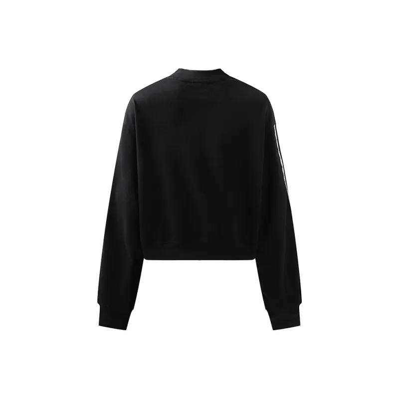LAMLICKA Sweatshirt Women's Black-1