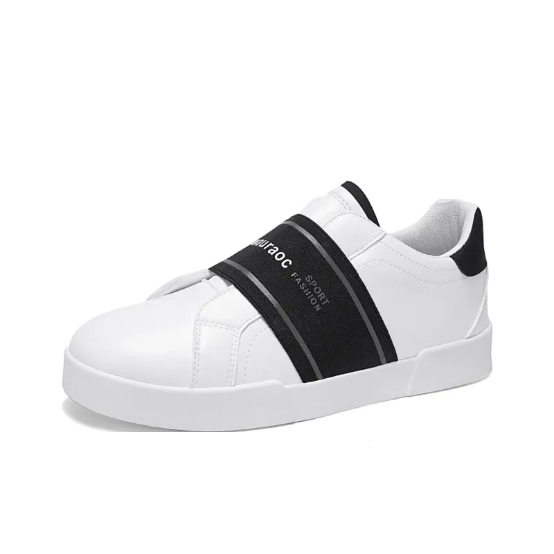 Boogie Bear Lightweight And Breathable Low Top Skateboard Shoes Men's-1