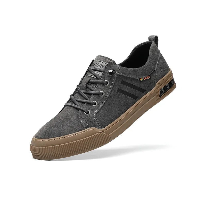 PLO CART Low Top Skateboard Shoes Men's-6