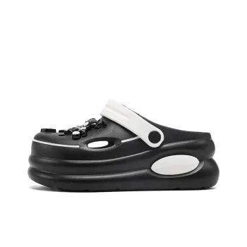 Wooden Rabbit Clogs Women's