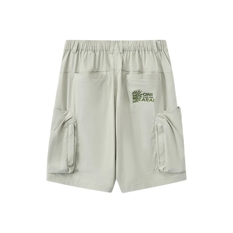 ONIARAI Workwear Cropped Unisex-3