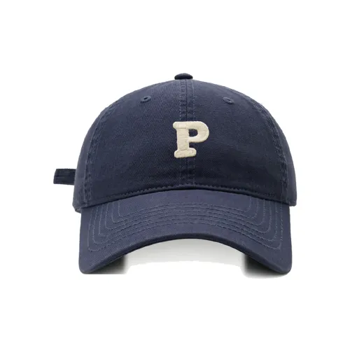 PLAN IN Cotton Baseball Caps Unisex