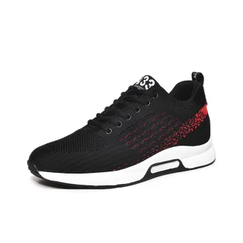 King Jinmai Abrasion Resistant Breathable Low Top Casual Shoes Men's