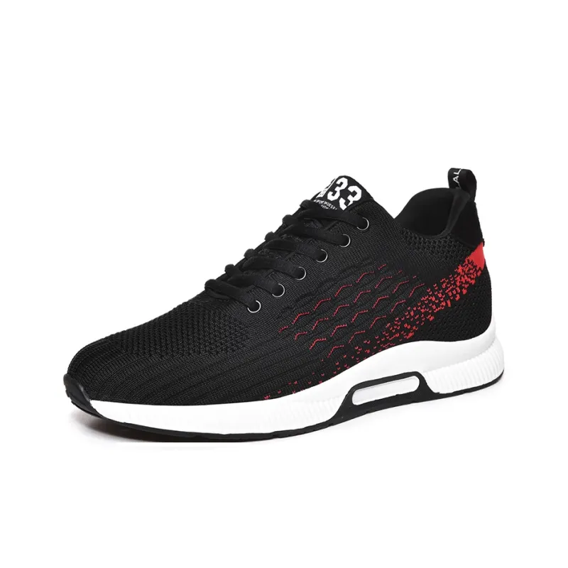 King Jinmai Abrasion Resistant Breathable Low Top Casual Shoes Men's-0