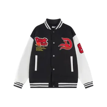 TESTUNG Fashion Versatile Jacket Unisex