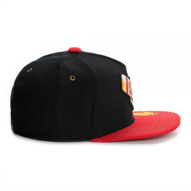 BEPOP Polyester Baseball Caps Unisex-1