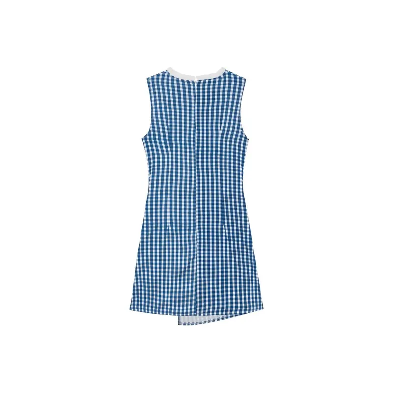 GOSO Sleeveless Dress Women's Image Color-1