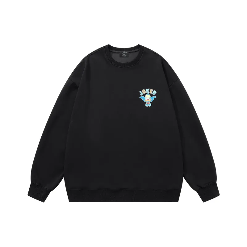 The Simpsons Sweatshirts Unisex-1