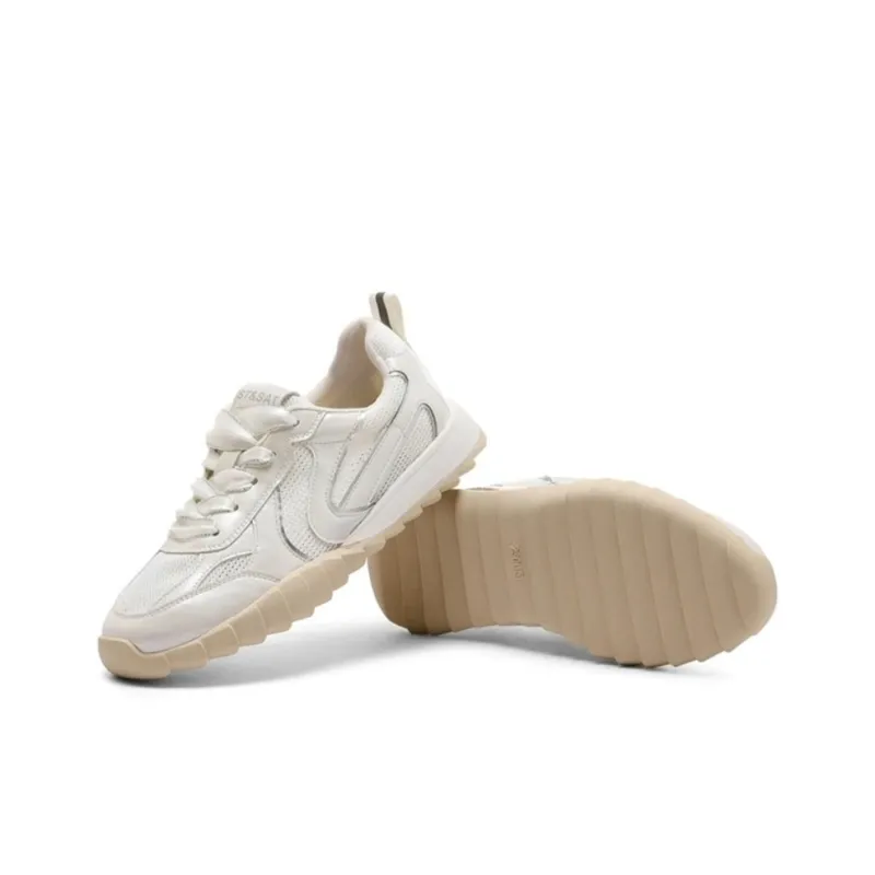 BINGO DUCK Coverage Breathable Low Top Casual Shoes Women's-10