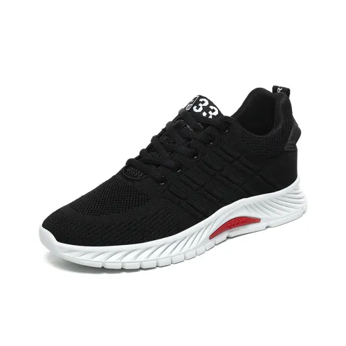 King Jinmai Breathable Low Top Casual Shoes Men's