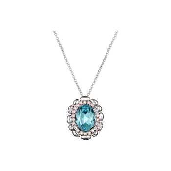 Lan Ying Artificial Crystal Necklaces Women's