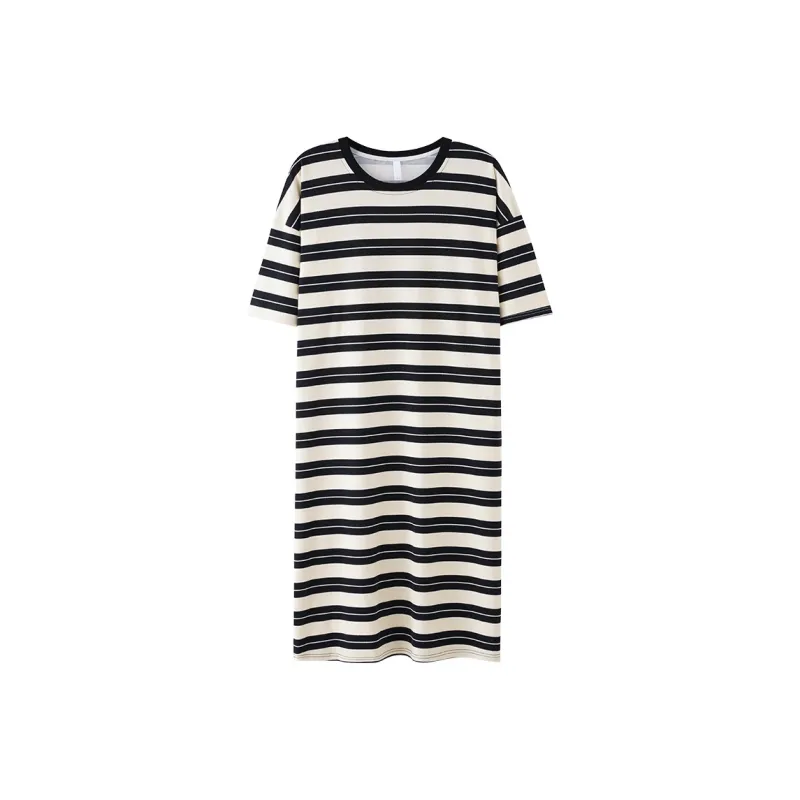 MIIOW Cool One Summer Series Nightgown Women's Black-0