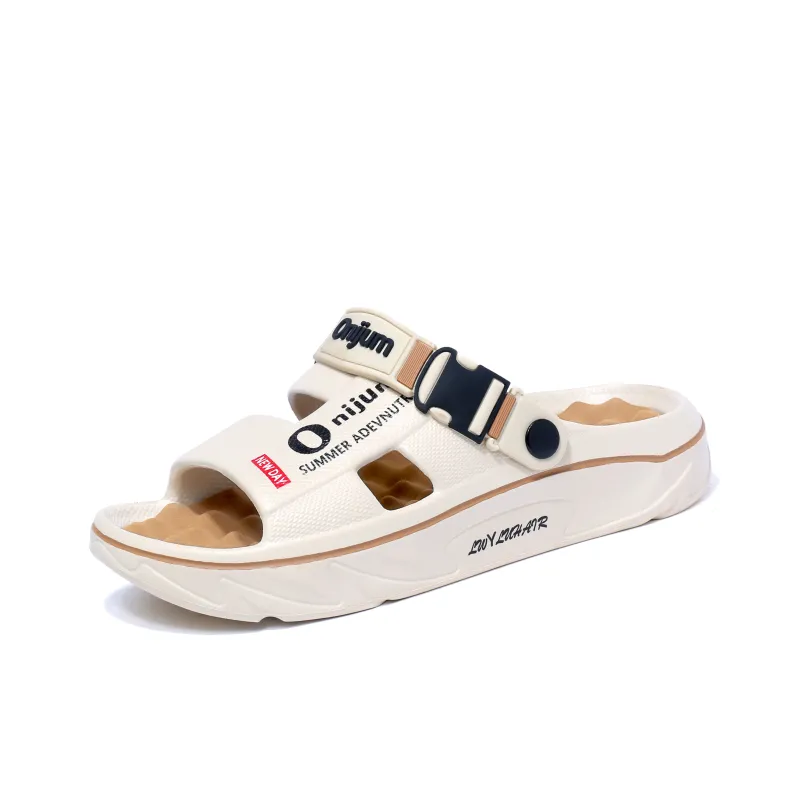 NANJIREN Beach Sandals Unisex-15