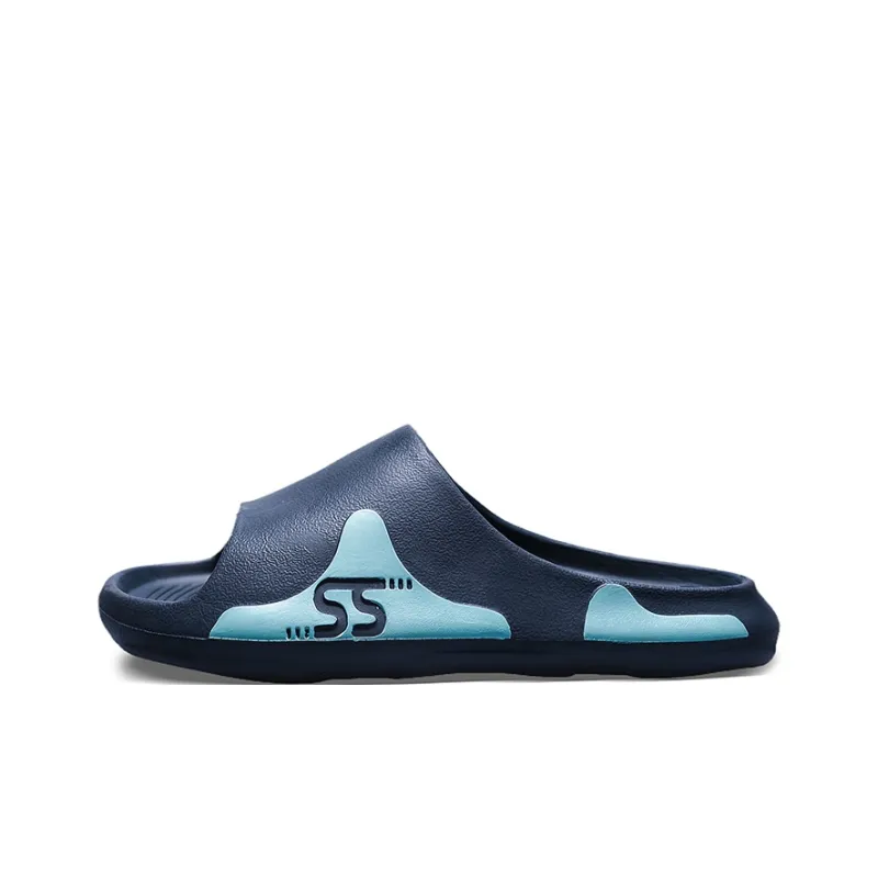 NANJIREN EVA Slip Resistant Abrasion Resistant Cushioning Slide Slippers Men's-15