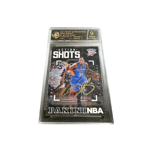 PANINI Graded Cards