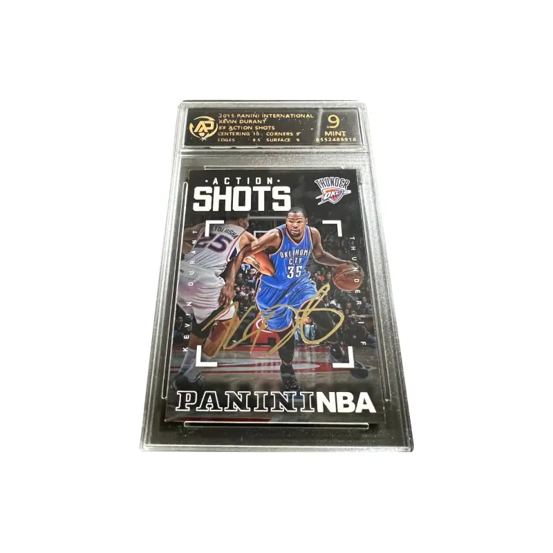 PANINI Graded Cards-0
