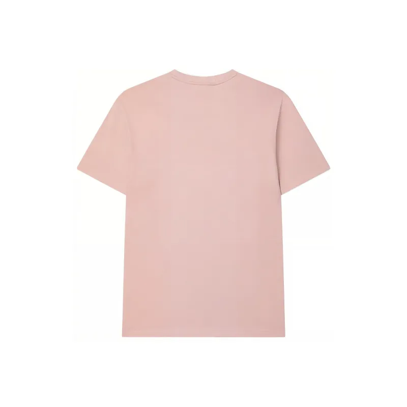 FILA FILA MILANO Italian Luxury Sports Collection T Shirt Men's Nude Pink-1
