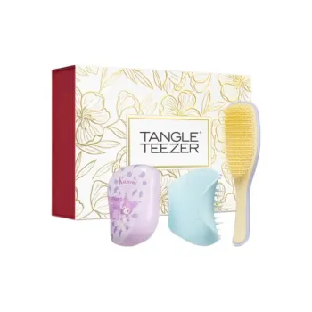 Tangle Teezer Kuromi Collaboration Box Limited Edition Comb Portable Hair Care