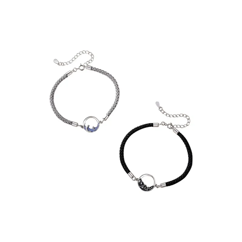 VANA S925 Silver Bracelets Unisex-0