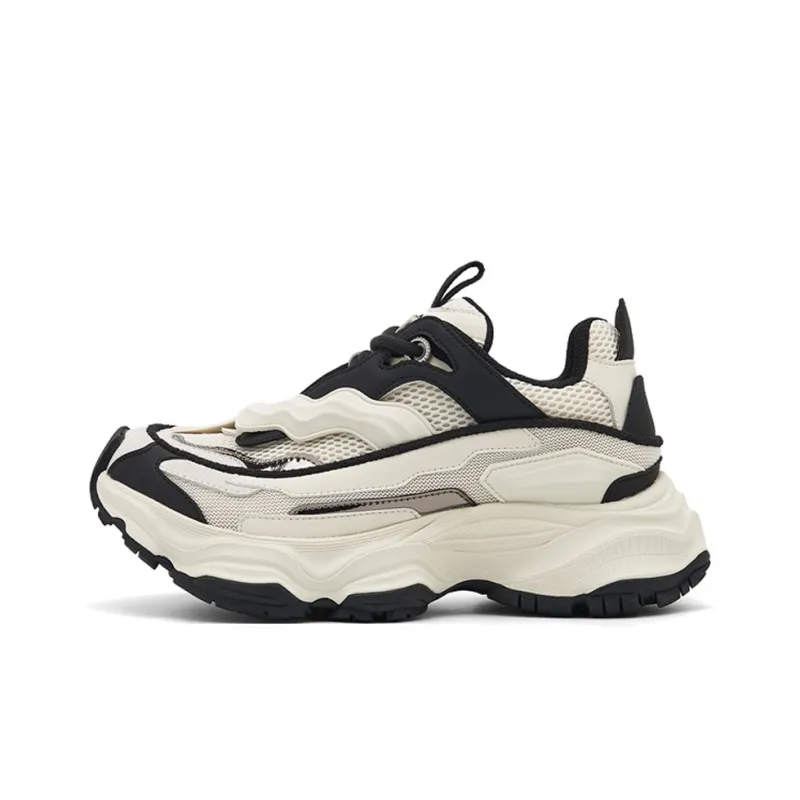 Ruomini Low Top Chunky Sneakers Men's-5