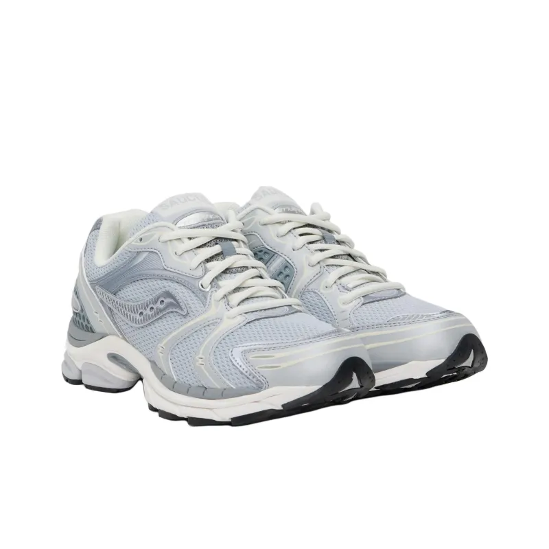 Saucony ProGrid Triumph 4 Cs Light Grey-2
