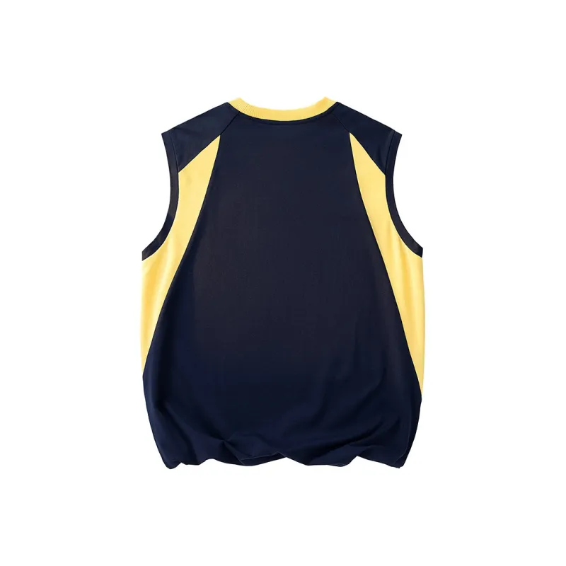 HOKLV Tank Tops Unisex-7