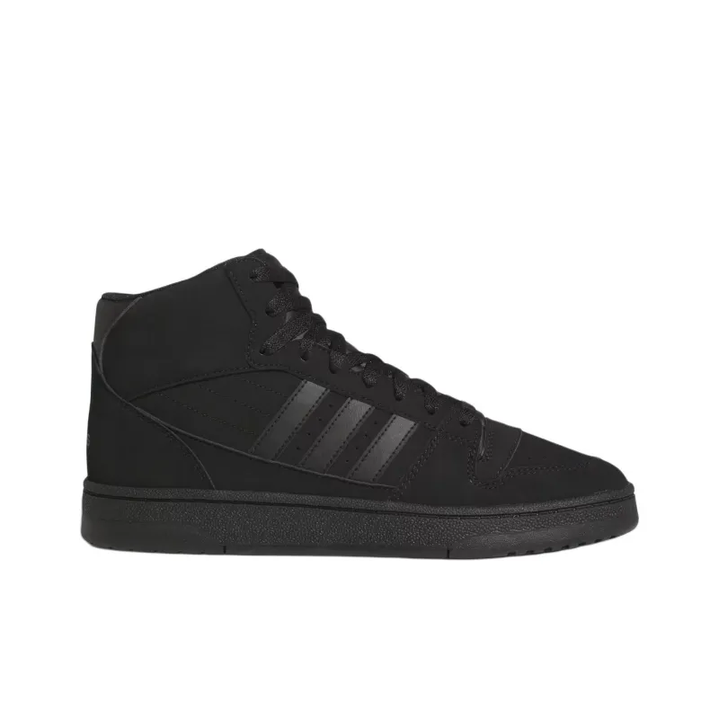 Adidas Break Start Mid Core Black-1