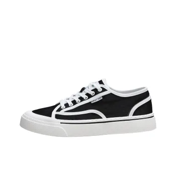 Jerden Smith Impact Resistant Wear Resistant Breathable Low Top Skateboard Shoes Men's